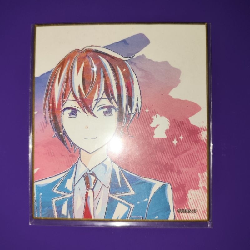 Ensemble Stars Anime Shikishi - Tsukasa Suou