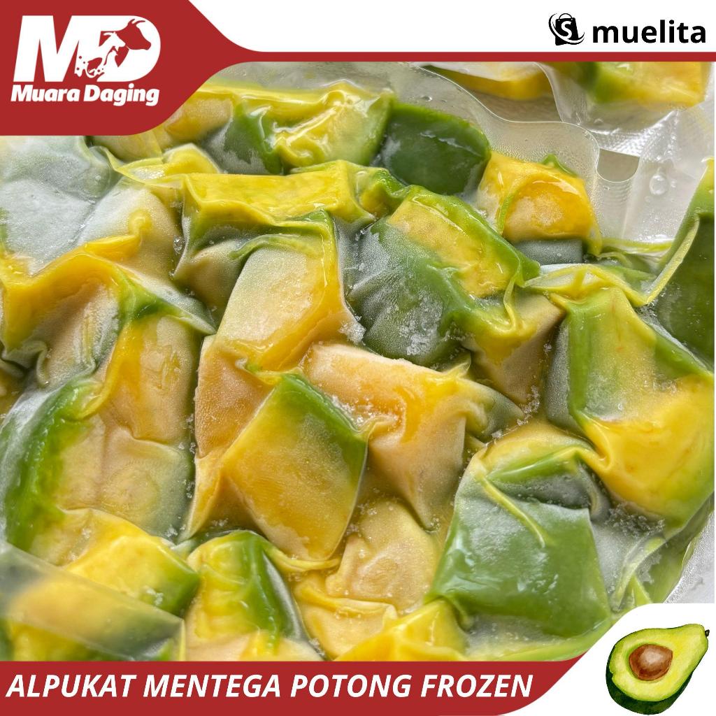 

MD FARM Alpukat Frozen - Buah Sehat