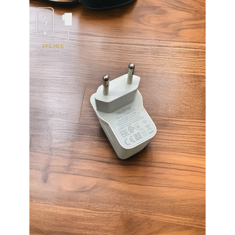 Charger Original Copotan Realme 8 30W DART