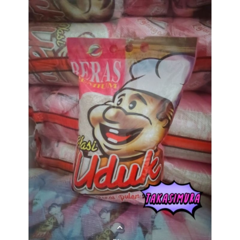 

BERAS UDUK 5KG 2pcs