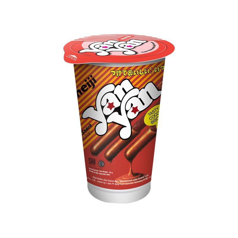 

Meiji Yan Yan Stick