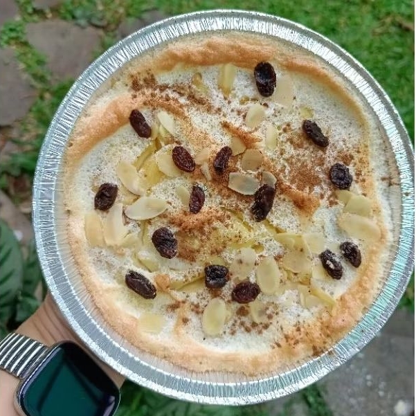 

GLUTEN FREE FULL BUTTER KLAPPERTAART MANADO 18CM