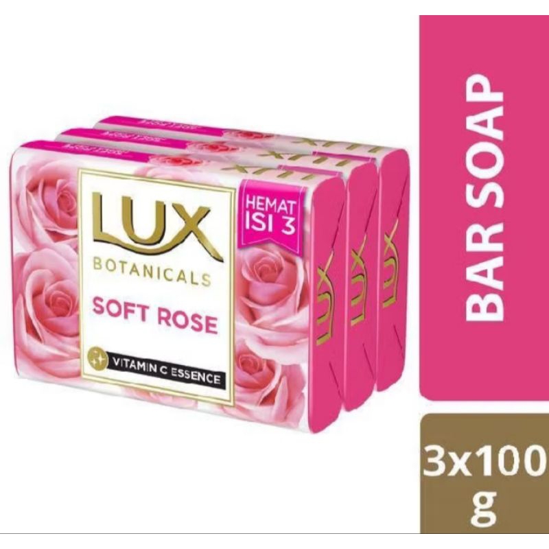 

Lux Soft Touch 3×100gr
