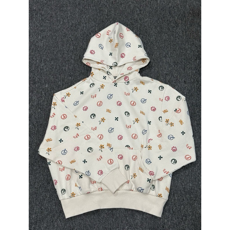 PRELOVED- HOODIE VANS