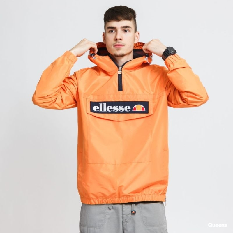Ellesse Mont 2 Jacket Orange Original