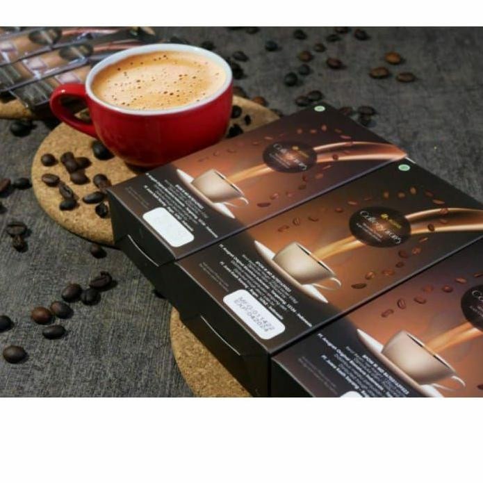 

[DISKON] PROMO TERLARIS KOPI SAYANG ORIGINAL