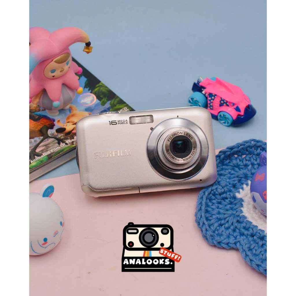 Fujifilm Finepix JV Kamera Digicam