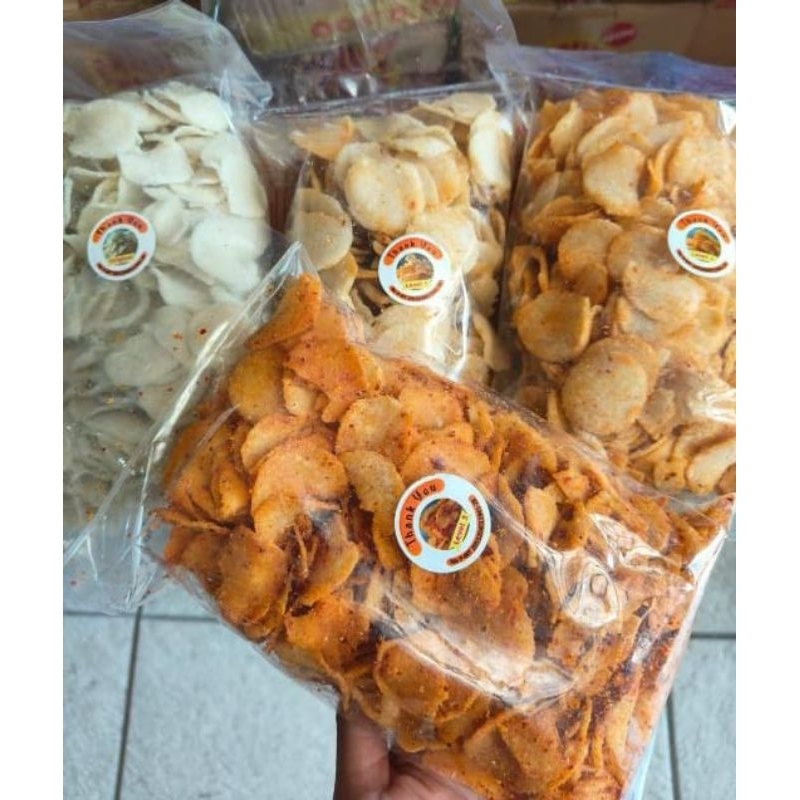 

Moring Bandung berbagai rasa enak murah