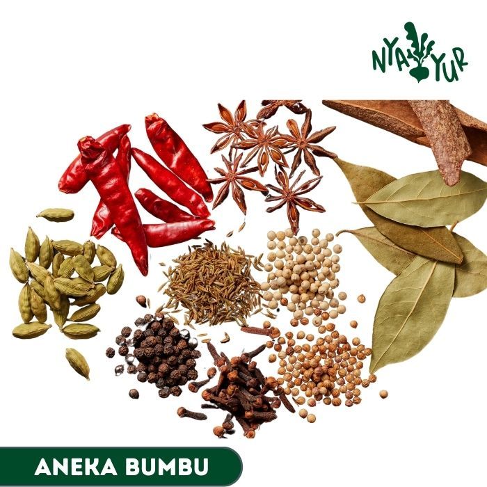 

INSTAN - Mix rempah dapur per saschet