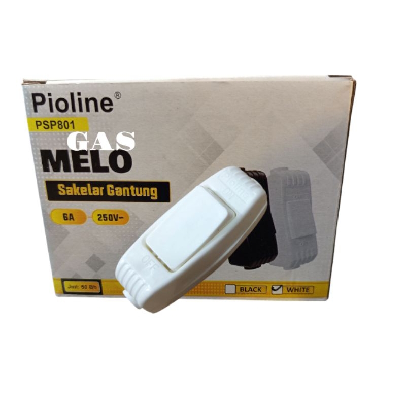 Saklar Gantung Pioline MELO PSP-801