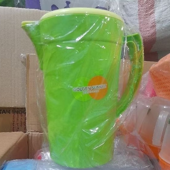 Teko/Eskan Plastik Golden Sunkist KAB 3009