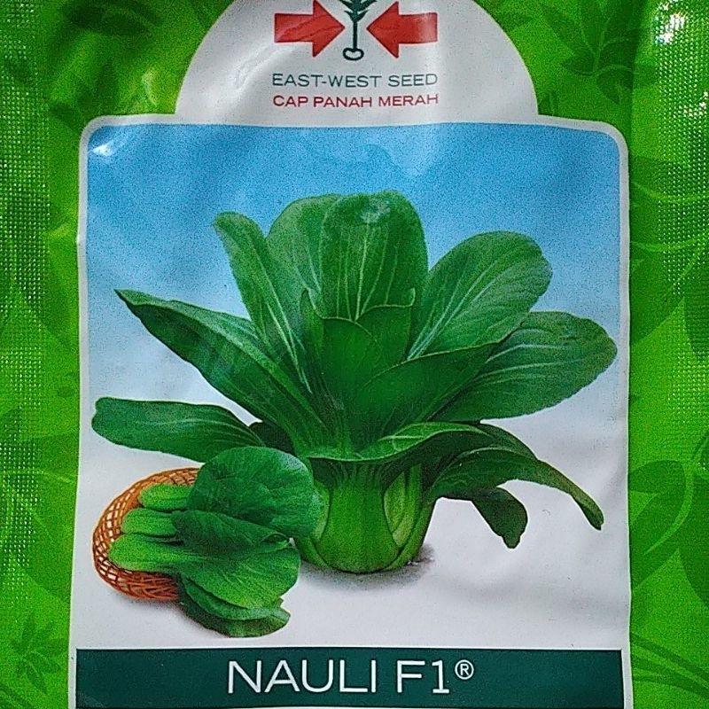 Bibit Sawi Nauli F1 Cap Panah Merah