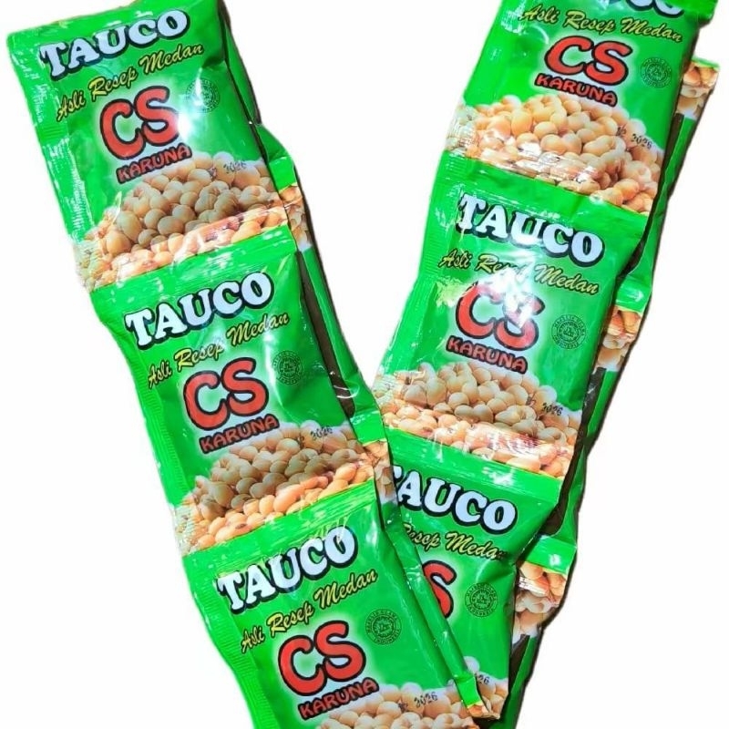 

tauco asli medan renceng isi 12 pcs