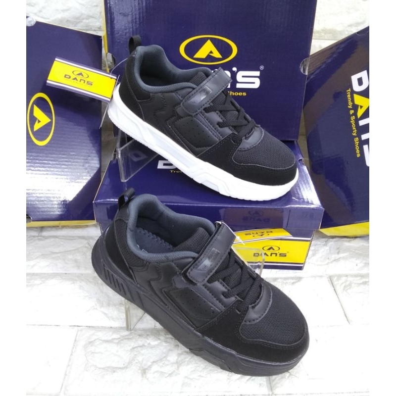 SEPATU ANAK DANS STARTON SEPATU ANAK SEKOLAH COWOK TERBARU DAN ORIGINAL