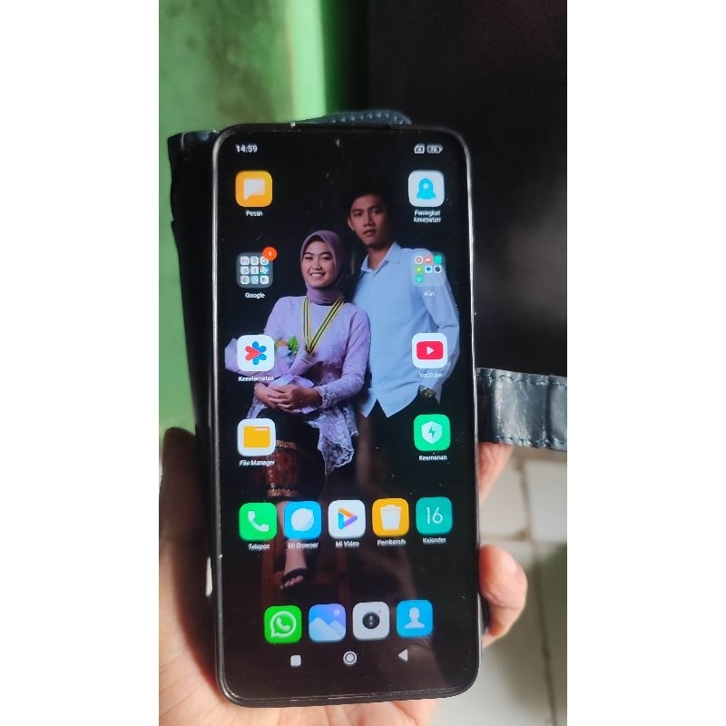 xiaomi redmi 12 c (second)