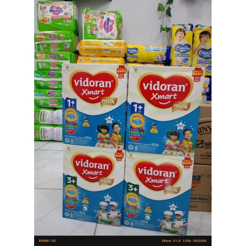 vidoran 1+ 925 gr