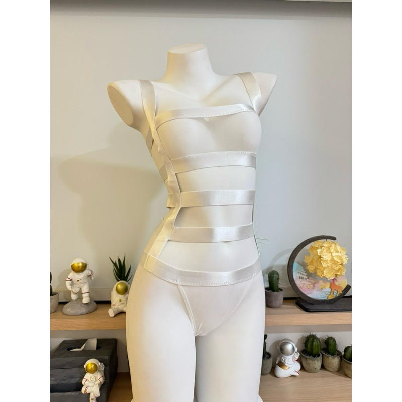 N5085 sexy lingerie hot transparan babydoll jumpsuit hot binal