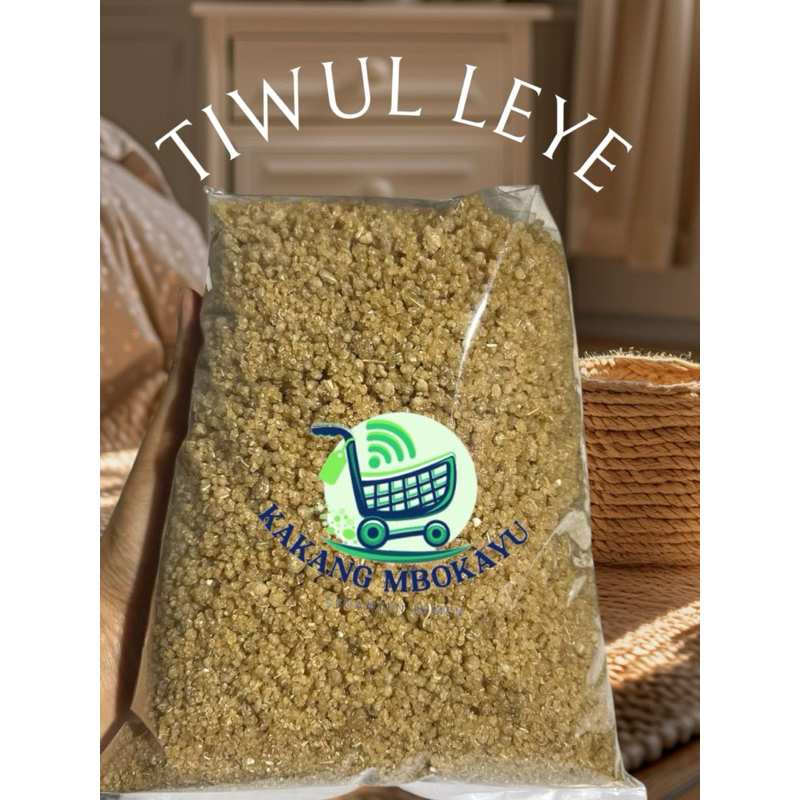 

Oyek Tiwul/Leye Kuning