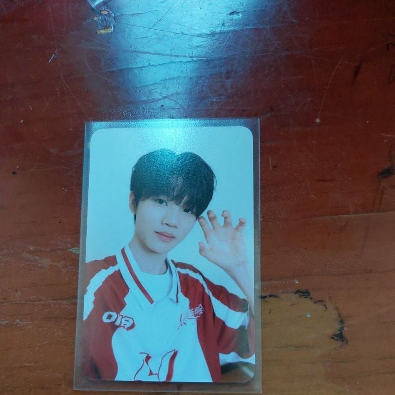 Photocard official TF family [ LI JIASEN ]