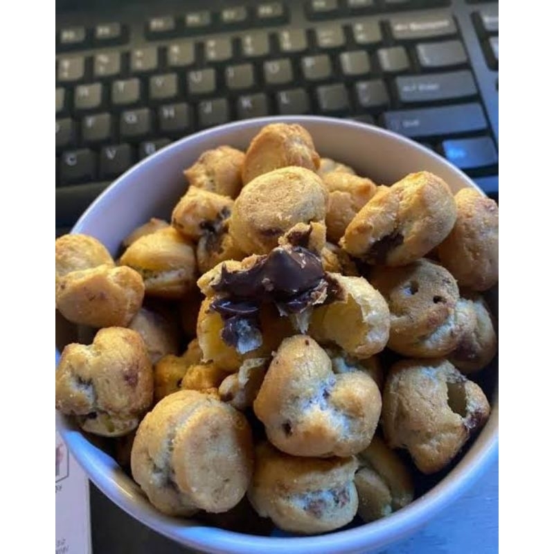 

soes coklat