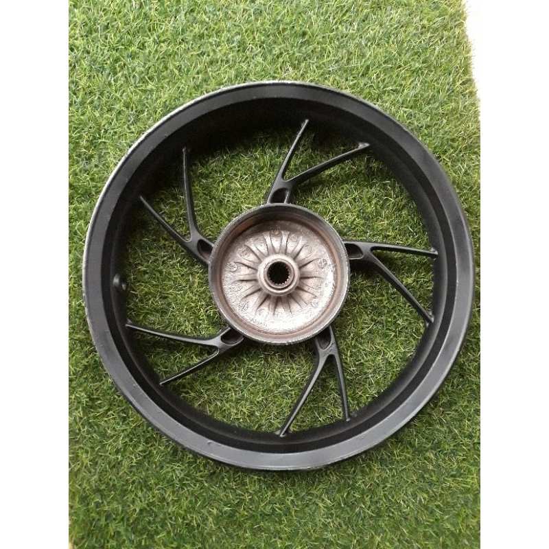 Velg pelek bintang Dazz Belakang (185-14) TVS second original cabutan