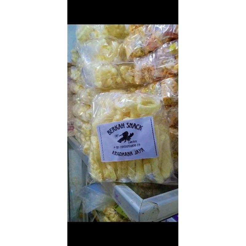 

krupuk rambak kulit sapi