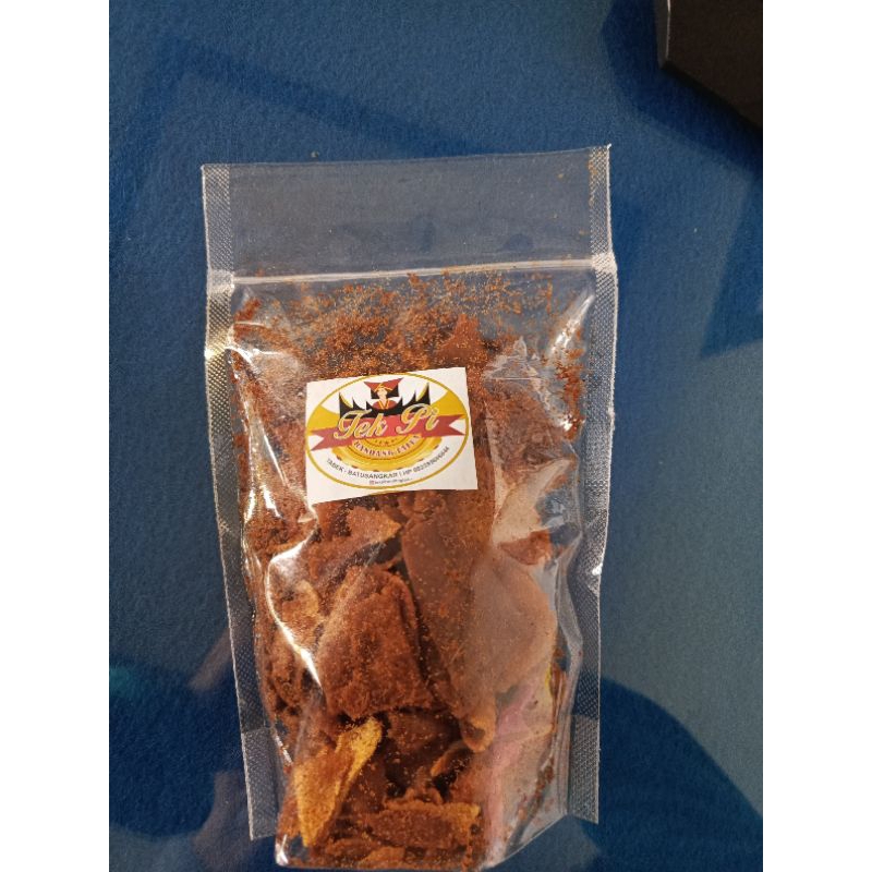 

Rendang Telur 100 gram