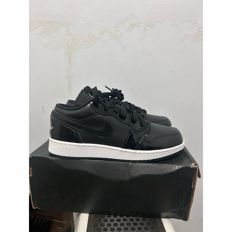 air jordan 1 low all star weekend gs (100% authentic)