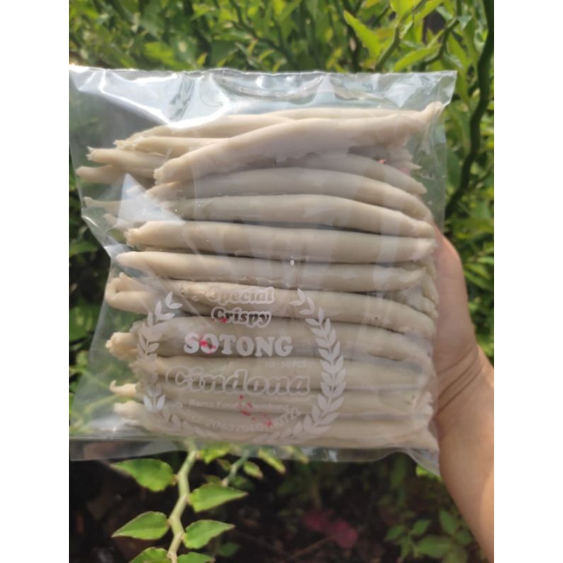 

Sotong Isi 50 Enak Dan Gurih Khas Tasik