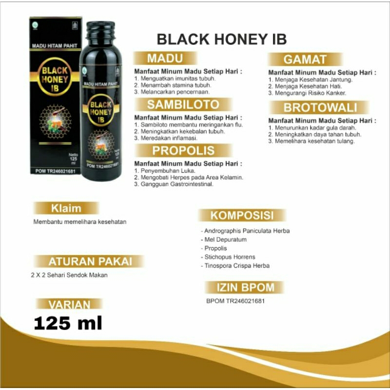 

Black Honey PT. BEST – Solusi Herbal Alami untuk Penderita Diabetes