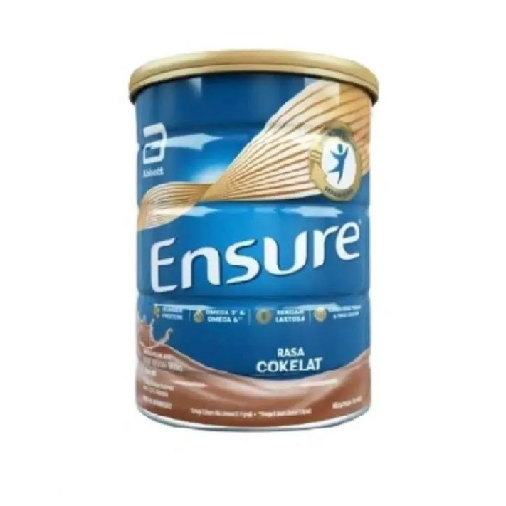

Ensure Gold 900gr rasa coklat