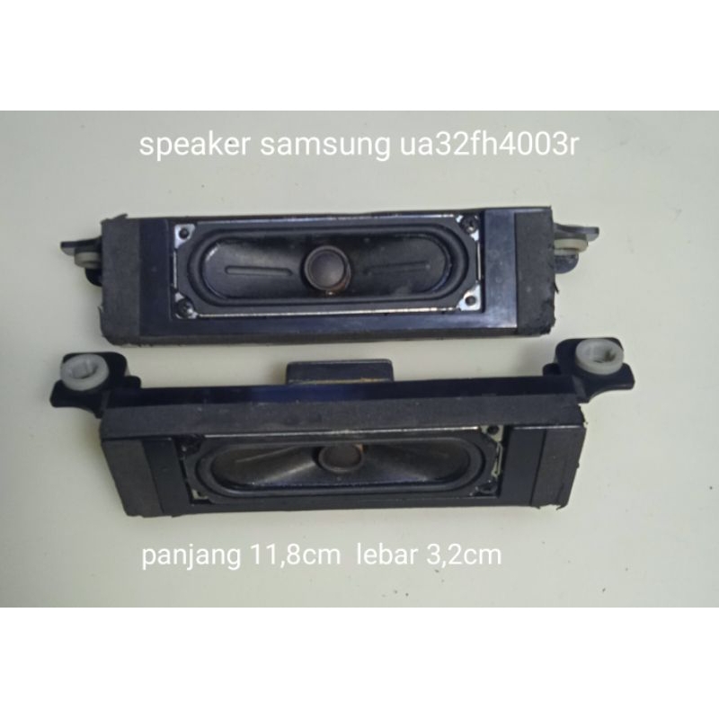 SPEAKER SAMSUNG UA32FH4003R  2PCC