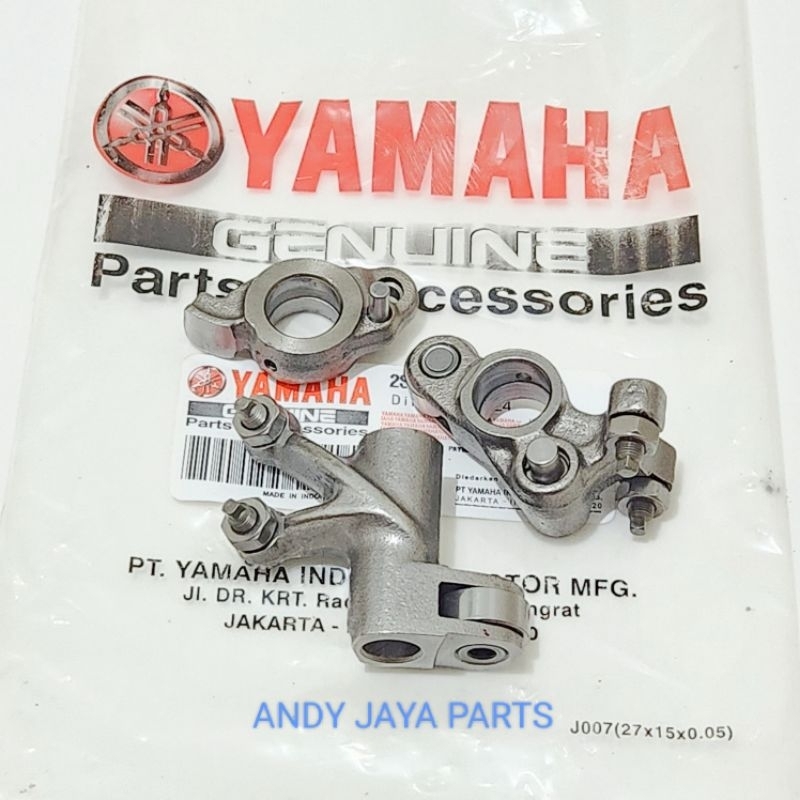 Pelatuk Klep Piano klep Set Vixion R New Vixion VVA MT15 R15 V3 New LED WR 155 XSR 155 Set 3 PCS