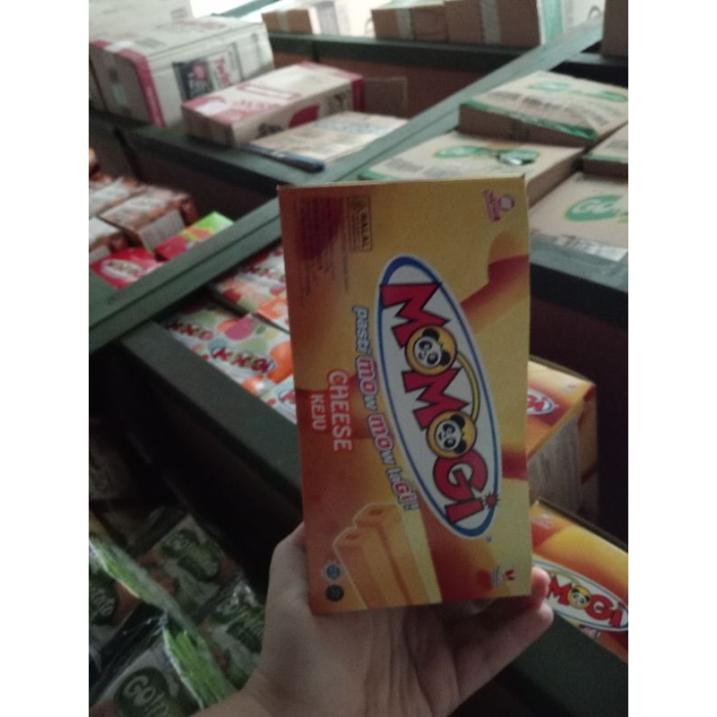 

Momogi Kecil 1 Box isi 20pcs