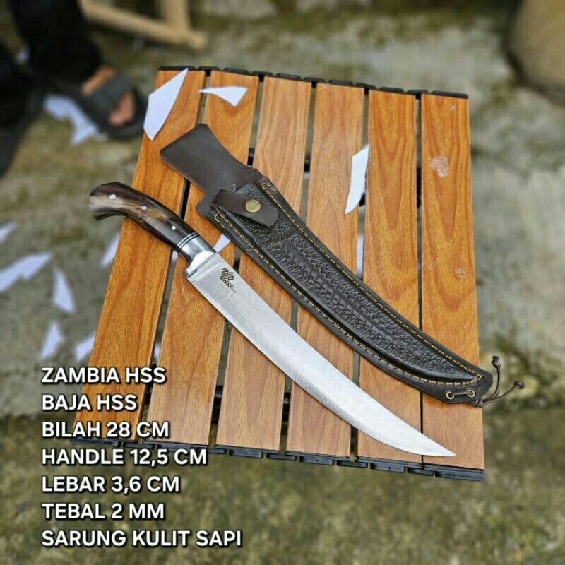 Ready stok  Golsem zambia High Speed Steel