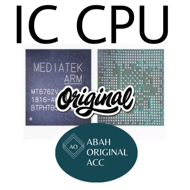 IC CPU NOKIA 3.1 PLUS ORI TESTED PROVED