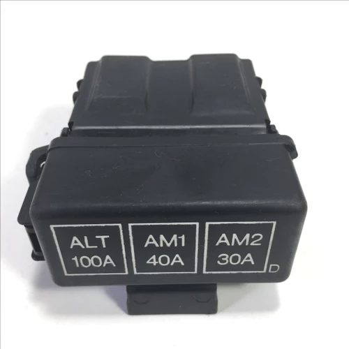 Original Fuse Box Sikring Accu Aki Toyota Corolla Twincam AE92 AE90