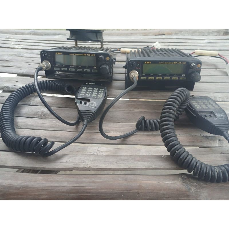 rig alinco dr135 mk3