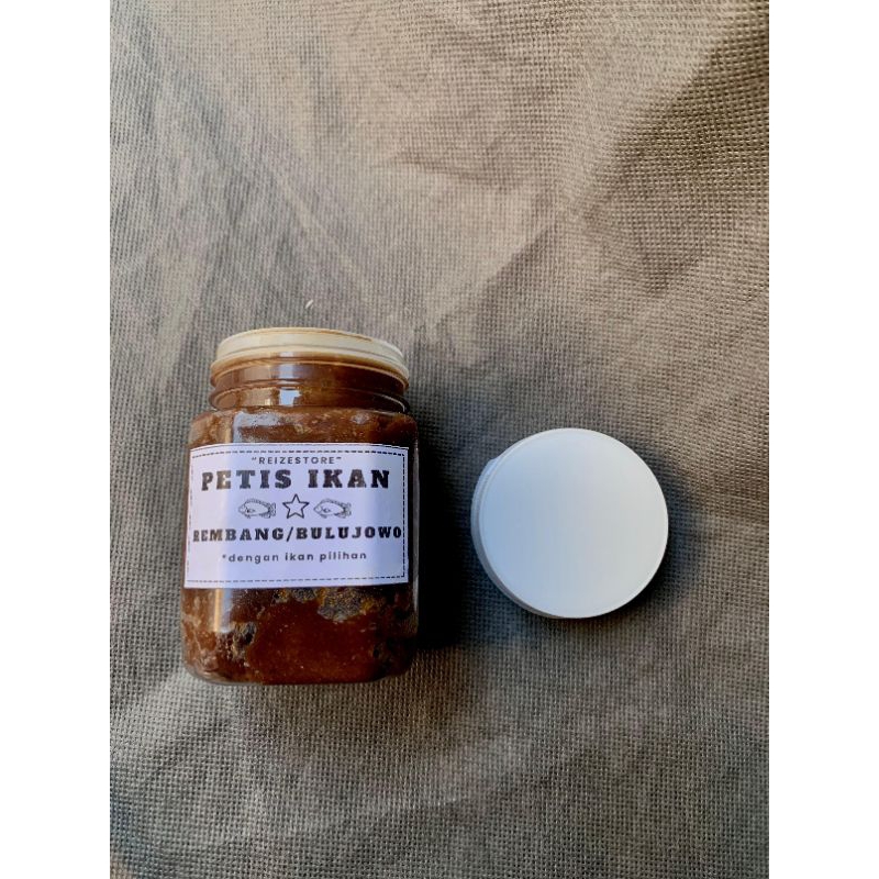 

SAMBAL PETIS IKAN