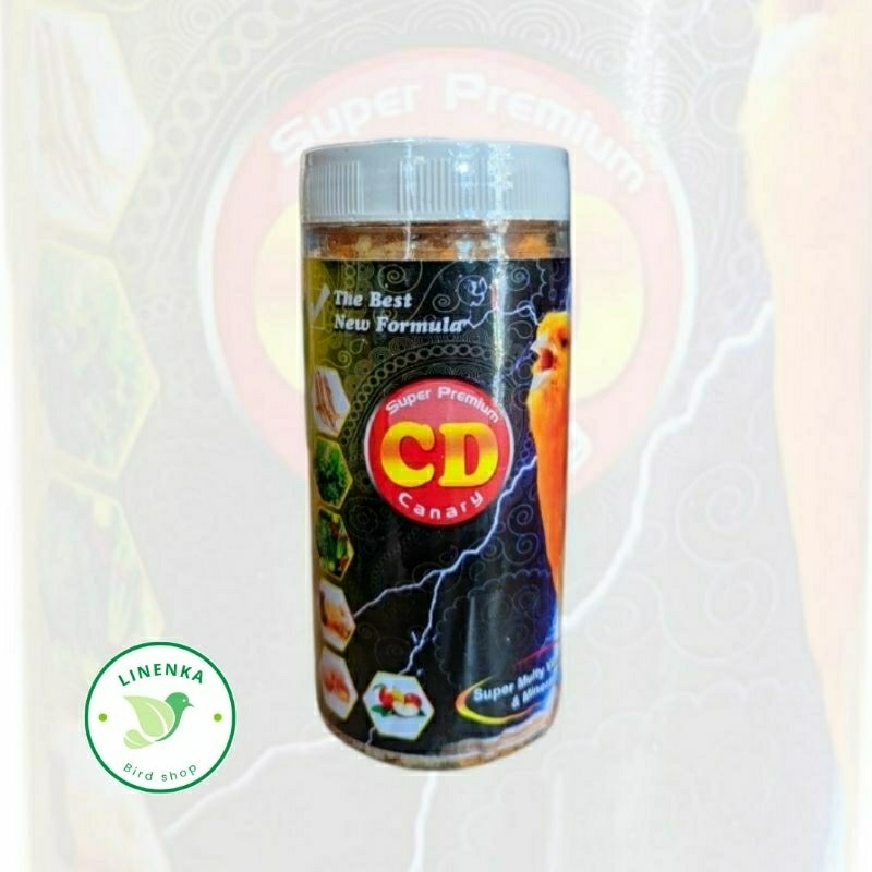 EGG FOOD KENARI CEDE CD KENARI PAKAN TAMBAHAN BURUNG KENARI FINCH