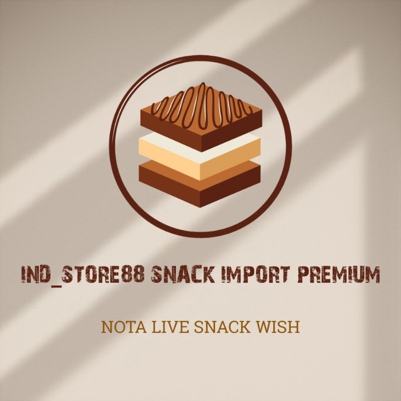 

SNACK WISH 10 POUCH (LIVE)