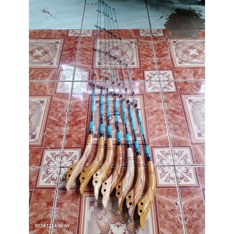 joran timbang murah set 7 paten