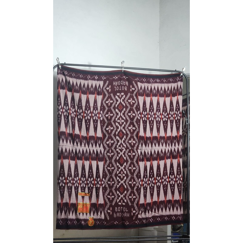 [SARUNG GOYOR ATBM/JAHIT TENGAH] <<Brand Botol Baddah & Botol Syahili>>