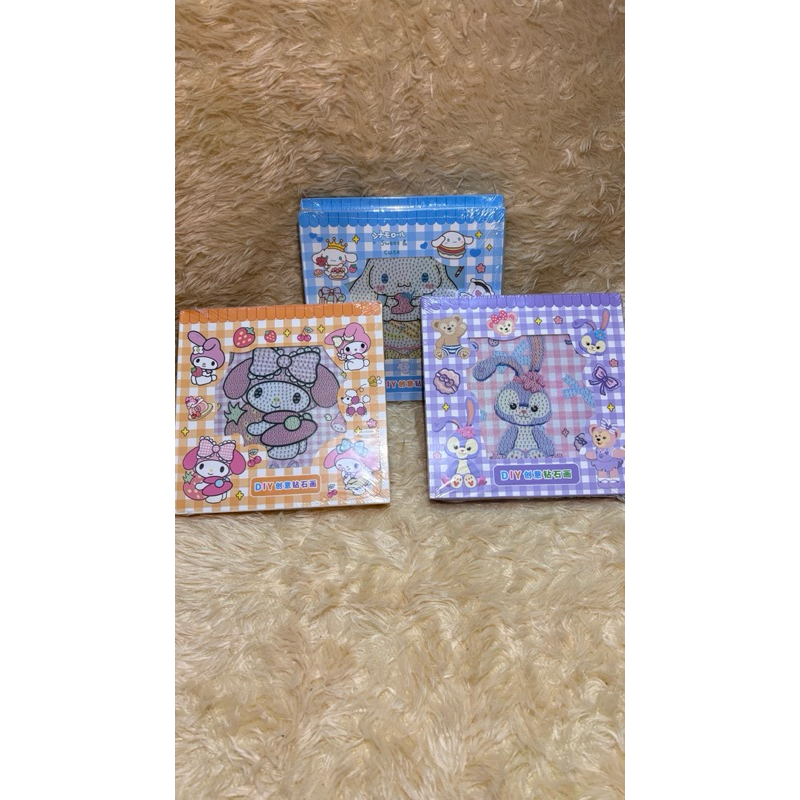 

Diamond Painting Sanrio