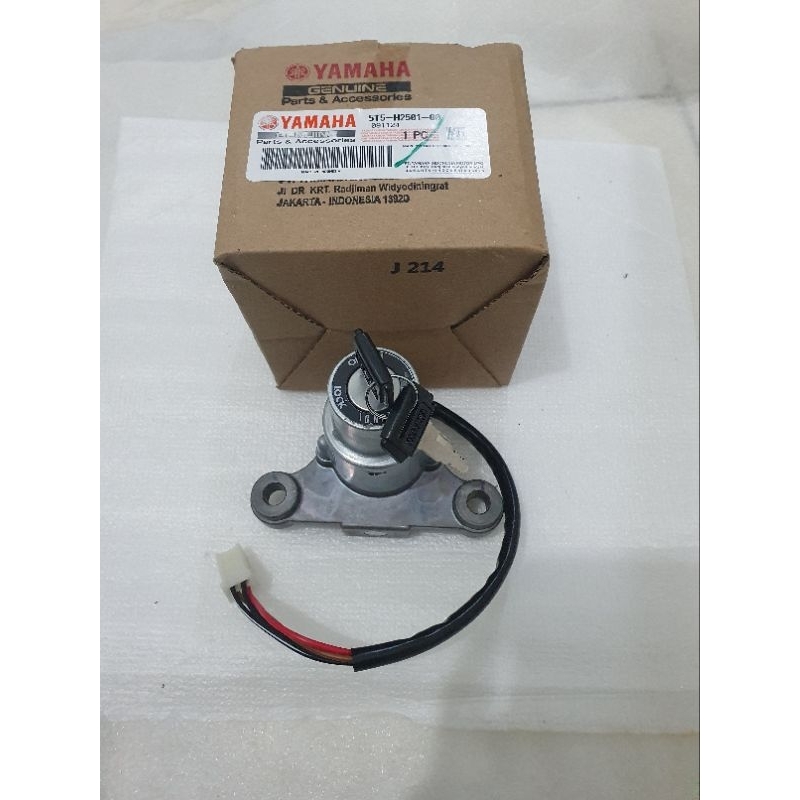 Kunci Kontak RX King Master Original YGP