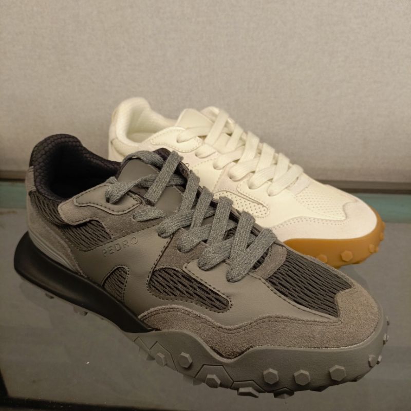 210249 Sepatu Casual Sneakers Pria Pedro Original