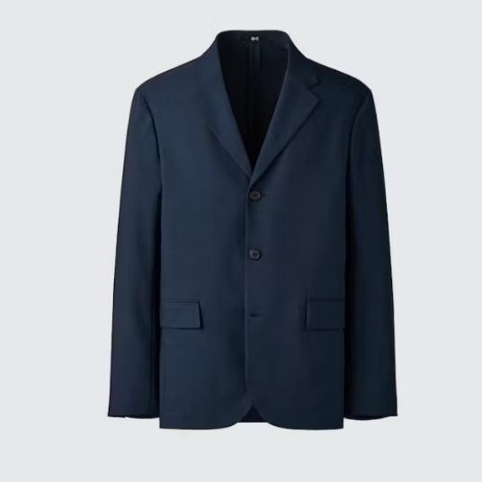 UNIQLO blazer / jas