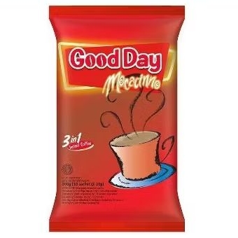 

Good Day Kopi Mocaccino 10 Sachet