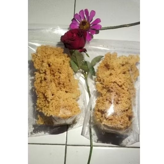 

kremes ayam ungkep asli