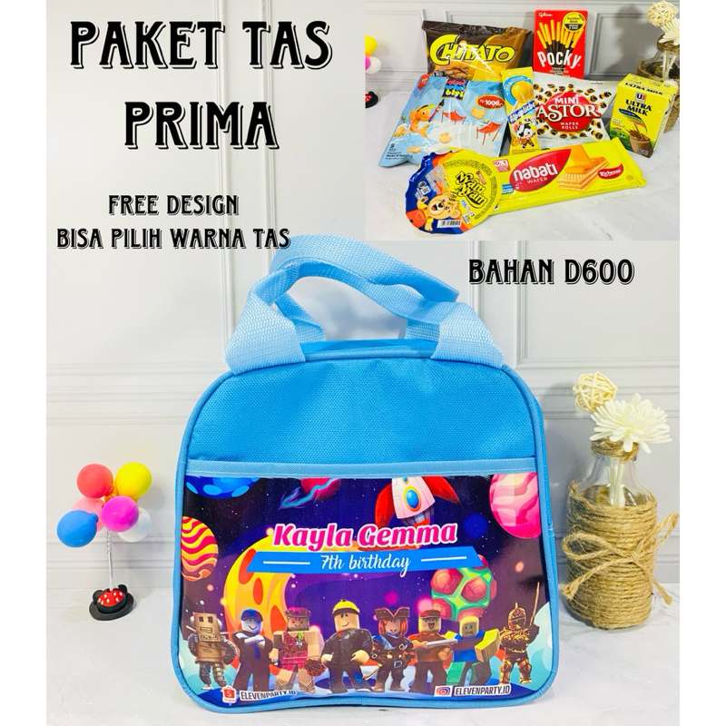 

Hampers ulang tahub anaj / souvenir ulang tahun / ready stock / souvenir ulang tahun